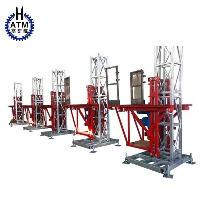 Mast Climbing Work Platform